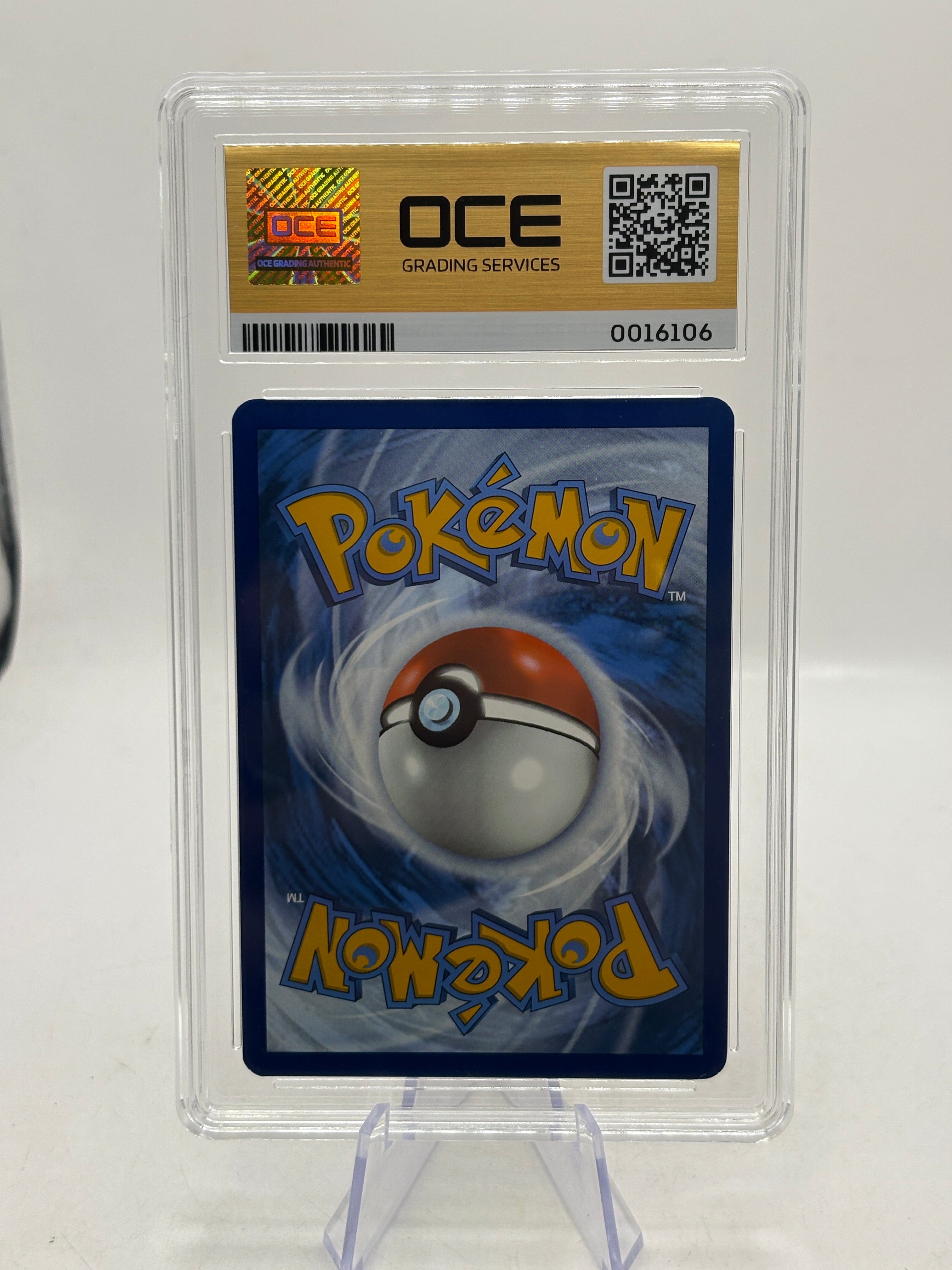 2025 Pokemon Journey Together - Iono’s Bellibolt EX 183/159 SIR OCE 10 Pristine - photo 2